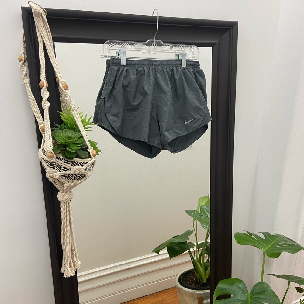 Nike running shorts